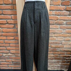 Banana Republic Remanso Donegal Straight-Leg Pant